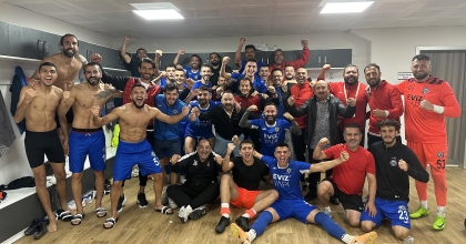 KUŞADASISPOR GALİBİYET SERİSİNİ SÜRDÜRÜYOR