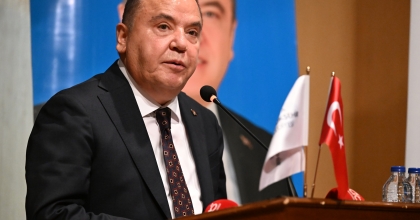“TÜRKİYE DEPREM VAKFI İLE BİRLİKTE ÇALIŞACAĞIZ”