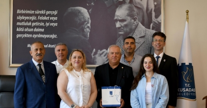 DEPREMZEDE KADIN ÇİFTÇİLER İÇİN PEDAL ÇEVİRİYOR