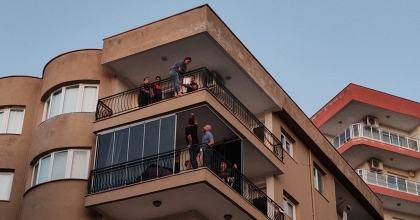 AYDIN’DA İNTİHAR GİRİŞİMİ