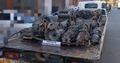 'CHANGE' ARAÇ OPERASYONU