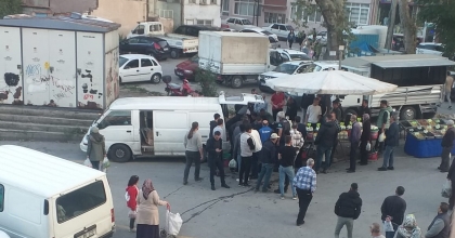 PARK YERİ TARTIŞMASI KANLI BİTTİ