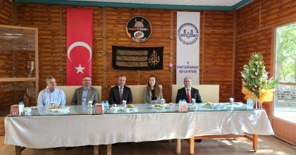 MEVLİD-İ NEBİ KONFERANSI DÜZENLENDİ