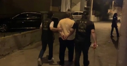 FETÖ OPERASYONUNDA 16 TUTUKLAMA