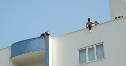 MANİSA’DA İNTİHAR GİRİŞİMİ