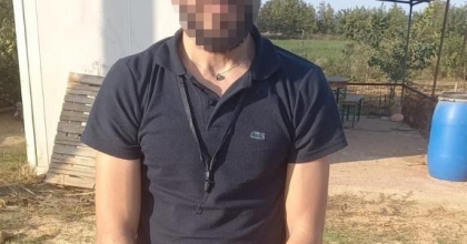 İMAMIN MOTOSİKLETİNİ ÇALAN HIRSIZ YAKALANDI