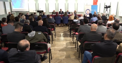 KÜTAHYA'DA 1920 DEN 2023'E AHMET YAKUPOĞLE PANELİ