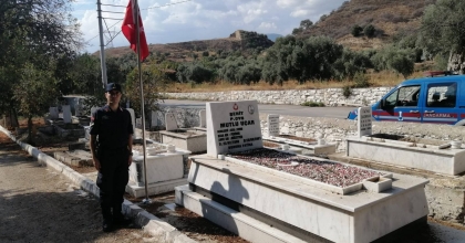 JANDARMA KAHRAMANLARI UNUTMUYOR