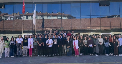 GELECEĞİN DİŞ HEKİMLERİNE ORYANTASYON PROGRAMI