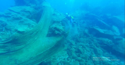 500 METREKARE HAYALET AĞ TOPLADILAR