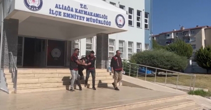 2 CİNAYETİN ZANLISI YAKALANDI