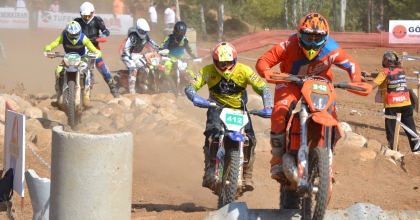 TÜRKİYE SÜPER ENDURO YARIŞMASI SONA ERDİ