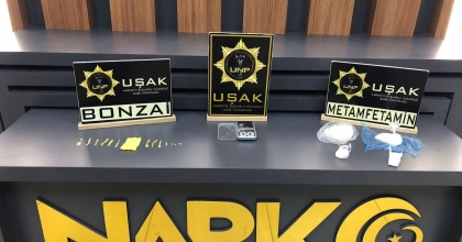 UYUŞTURUCU OPERASYONUNDA 1 KİŞİ TUTUKLANDI