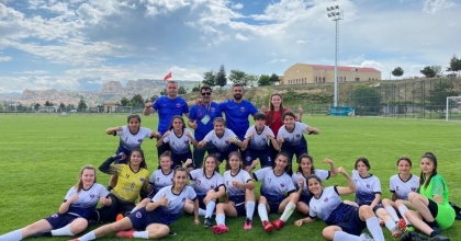 SALİHLİ ÖZ GENÇLERBİRLİĞİ 2. LİG YOLUNDA