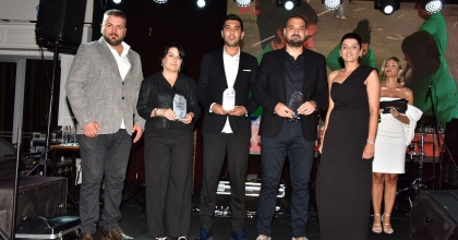 İYİLİKSEVERLER ÖZEL GECEDE BULUŞTU