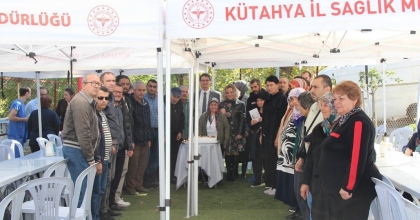 DÜNYA RUH SAĞLIĞI GÜNÜ ETKİNLİĞİNDE BULUŞTULAR