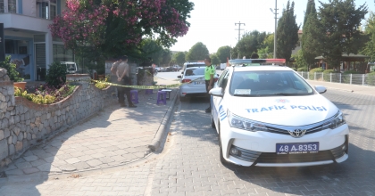 İŞ ARKADAŞINI TÜFEKLE VURDU