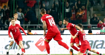 A MİLLİ FUTBOL TAKIMI EURO 2024'TE