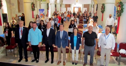 SATRANCIN USTA KADINLARI BULUŞTU
