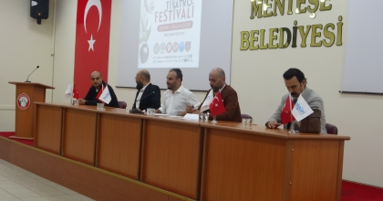 TİYATRO FESTİVALİ TANITIMI YAPILDI
