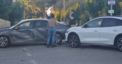 ÜNLÜ OYUNCU BODRUM’DA KAZA YAPTI