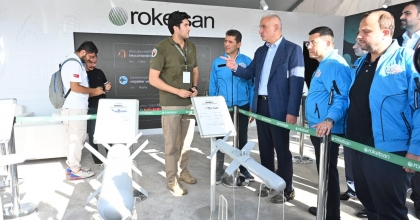 KEPEZ BİLİMFEST DİĞER ŞEHİRLERE ÖRNEK OLMALI