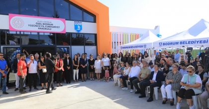 BELEDİYEDEN BİR ANAOKULU DAHA