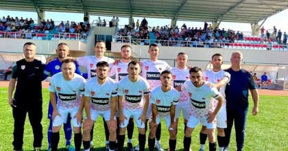 SARIGÖL BELEDİYESPOR GOL OLDU YAĞDI