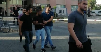 5 İLDE ARANMASI OLAN ŞAHIS YAKALANDI