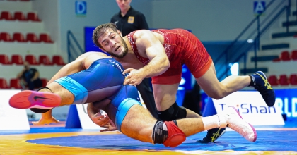 MUHAMMED GİMRİ DÜNYA ŞAMPİYONU OLDU