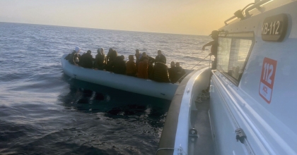 70 DÜZENSİZ GÖÇMEN YAKALANDI