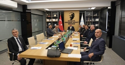 KÜTAHYA TASARIM TEKNOKENT KBÜ İLE DAHA DA GÜÇLENDİ