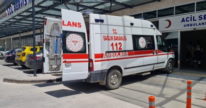 ANNESİ EMZİRİRKEN NEFESSİZ KALAN BEBEK HAYATINI KAYBETTİ