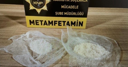 UYUŞTURUCU OPERASYONUNDA TUTUKLI SAYISI YÜKSELDİ