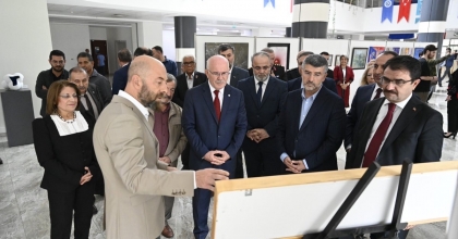 CUMHURİYETİN 100. YILI DOLU DİZGİN KUTLANIYOR