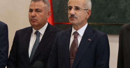 BAKANDAN AYDIN - DENİZLİ OTOYOLU AÇIKLAMASI