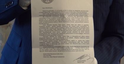 21 YILLIK MEKTUP DUYGULANDIRDI