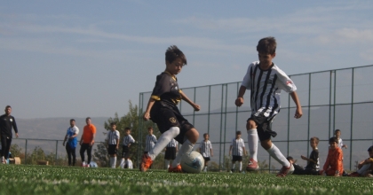 CUMHURİYET KUPASI FUTBOL TURNUVASI DÜZENLENDİ