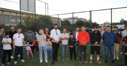 CUMHURİYETİN 100. YILINA ÖZEL TURNUVA