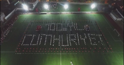 1923 KİŞİDEN CUMHURİYET ZEYBEĞİ