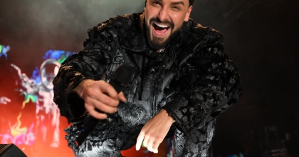 100. YILI SEFO KONSERİ VE 500 DRON İLE KUTLADILAR