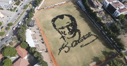 KALPLER CUMHURİYET İÇİN ATTI