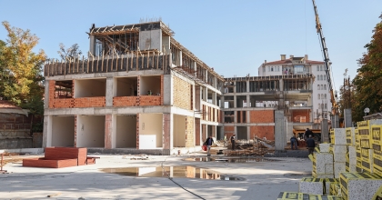 ZANAAT ÇARŞISI KÜTAHYA'YA DEĞER KATACAK