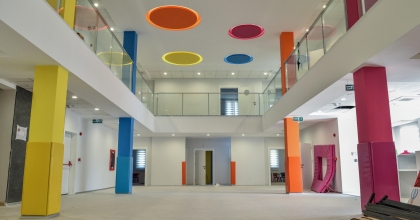 VARSAK KREŞİ EĞİTİME HAZIR