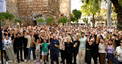 TARİHİ KENTTE UNUTULMAZ FESTİVAL