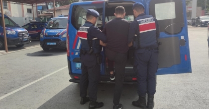 12 YIL HAPİS CEZASI BULUNAN ŞAHIS YAKALANDI
