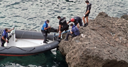 FAZLEZLERDE KADIN CESEDİ BULUNDU