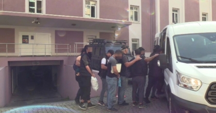 3 DEAŞ ÜYESİ TUTUKLANDI