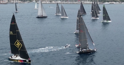 24. MIYC ULUSLARARASI MARMARİS YARIŞ HAFTASI BAŞLADI