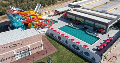 KAYAAĞIL TERMAL TESİSLERİ GÖZDE OLDU